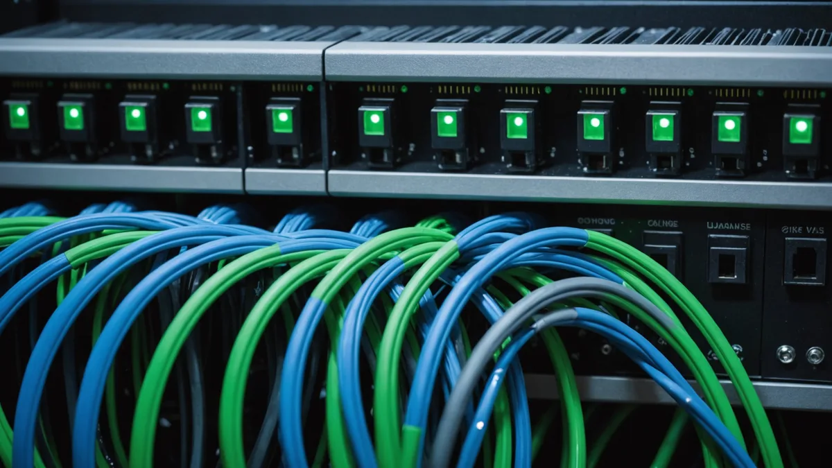 NFS vs native distributed filesystem latency